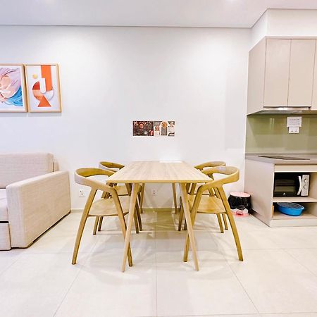 Luxury The Song Happy Home Apartment Vũng Tàu Eksteriør billede