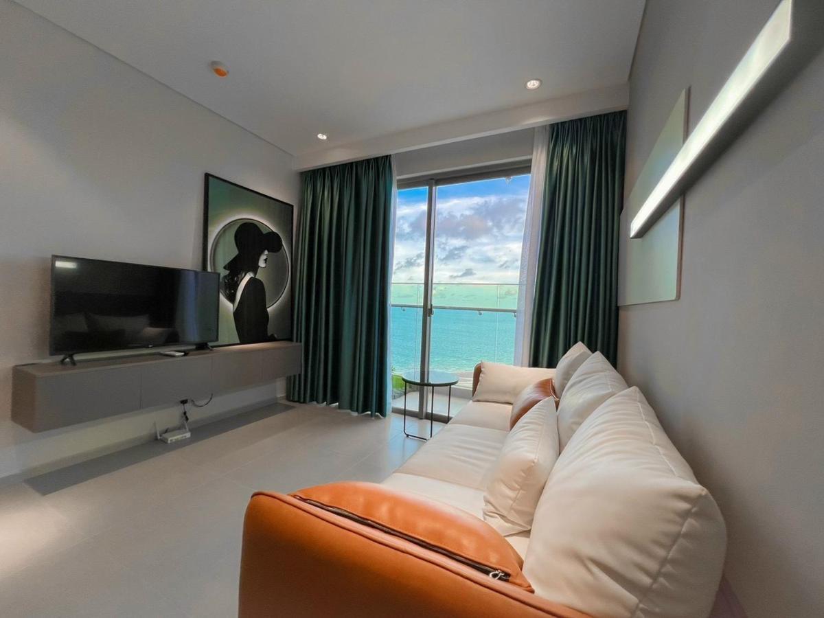 Luxury The Song Happy Home Apartment Vũng Tàu Eksteriør billede