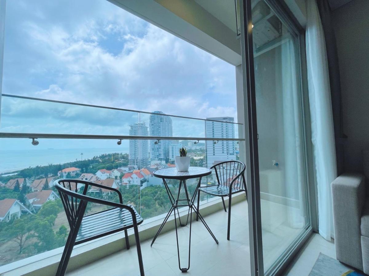 Luxury The Song Happy Home Apartment Vũng Tàu Eksteriør billede