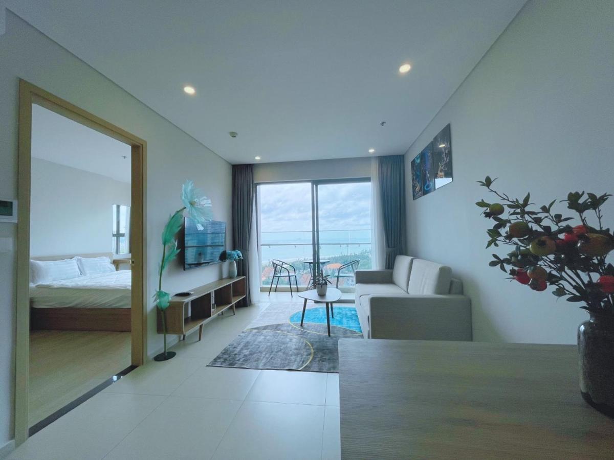 Luxury The Song Happy Home Apartment Vũng Tàu Eksteriør billede