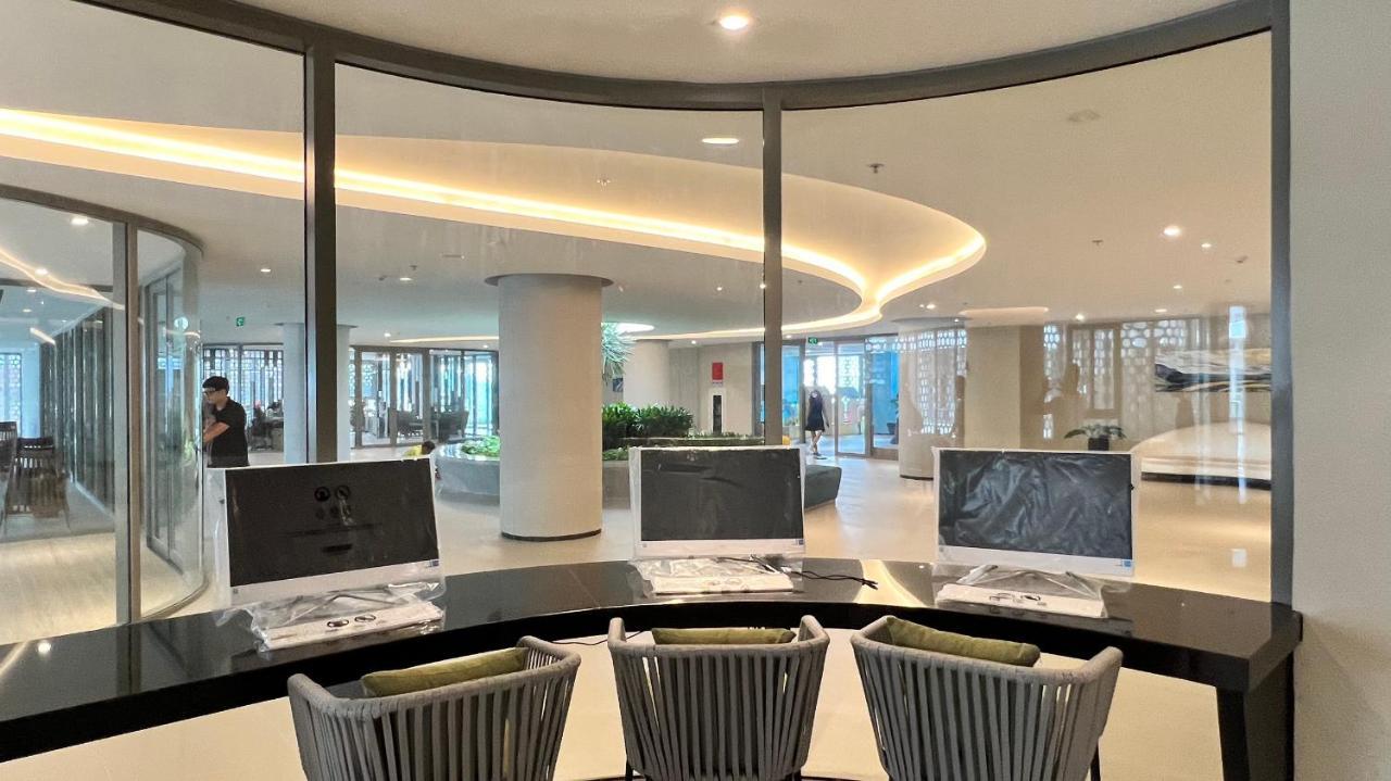 Luxury The Song Happy Home Apartment Vũng Tàu Eksteriør billede