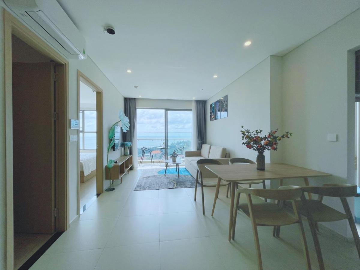Luxury The Song Happy Home Apartment Vũng Tàu Eksteriør billede