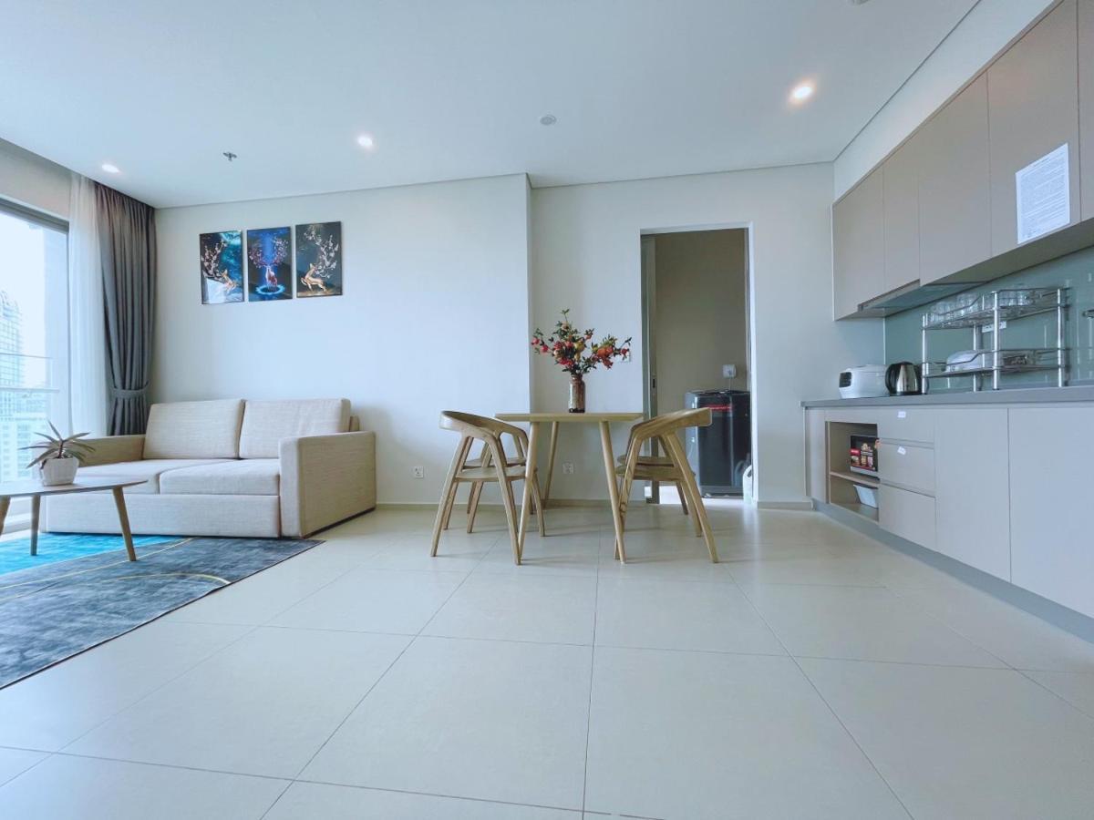 Luxury The Song Happy Home Apartment Vũng Tàu Eksteriør billede