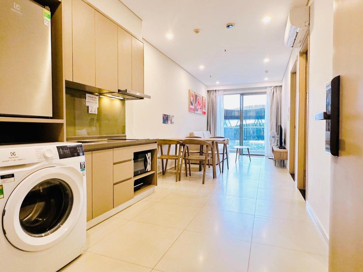Luxury The Song Happy Home Apartment Vũng Tàu Eksteriør billede