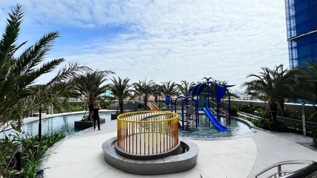 Luxury The Song Happy Home Apartment Vũng Tàu Eksteriør billede