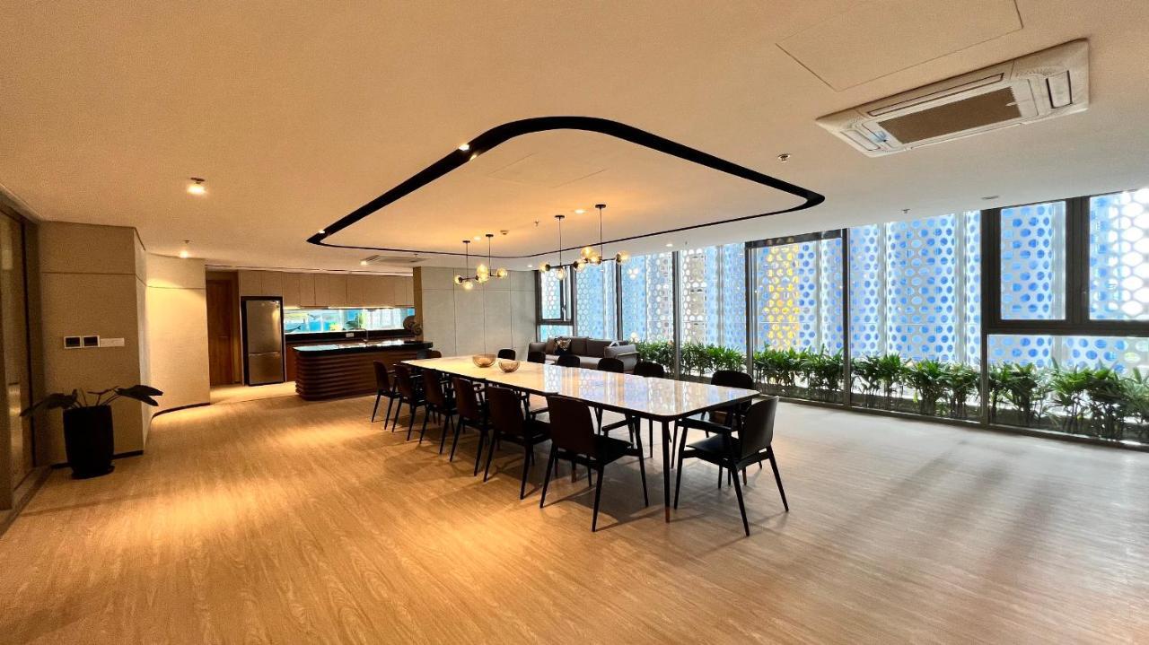 Luxury The Song Happy Home Apartment Vũng Tàu Eksteriør billede