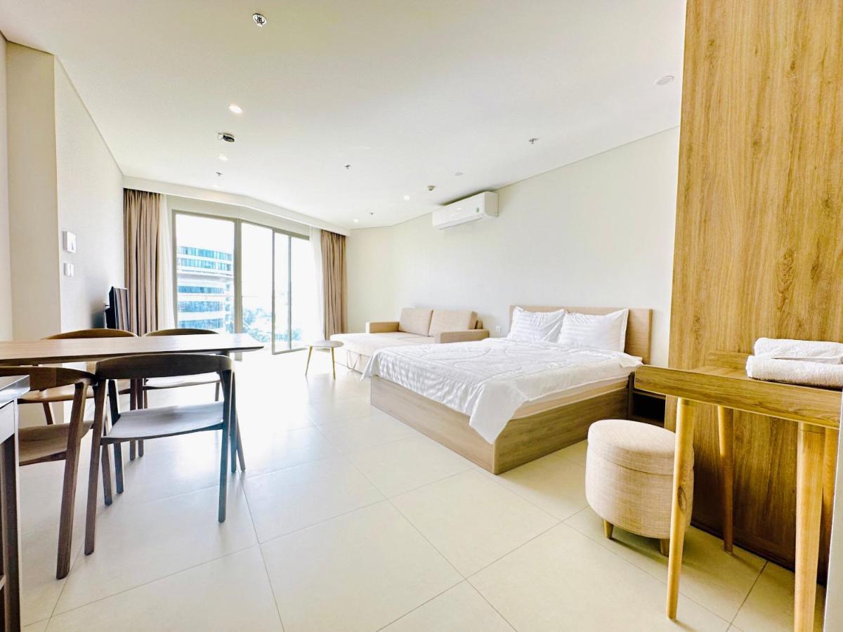 Luxury The Song Happy Home Apartment Vũng Tàu Eksteriør billede
