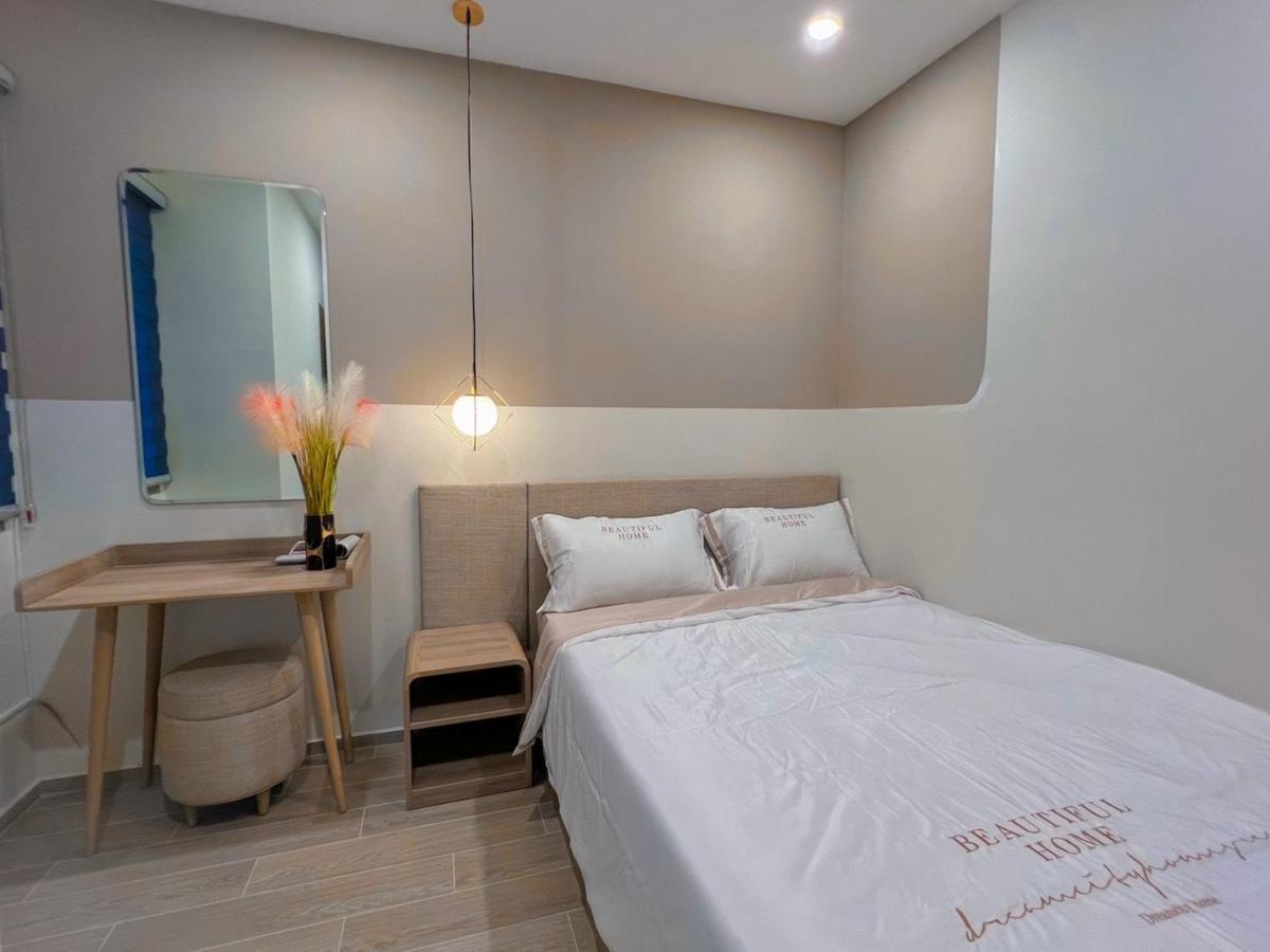 Luxury The Song Happy Home Apartment Vũng Tàu Eksteriør billede