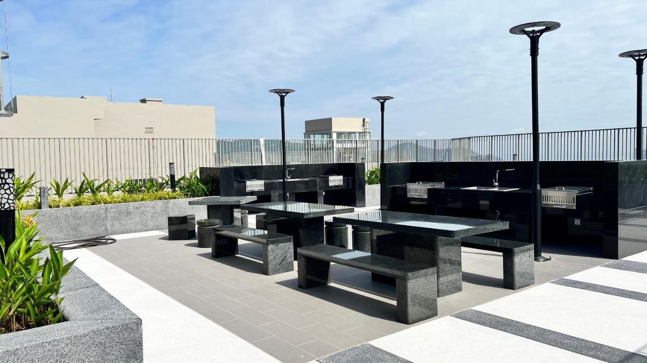 Luxury The Song Happy Home Apartment Vũng Tàu Eksteriør billede