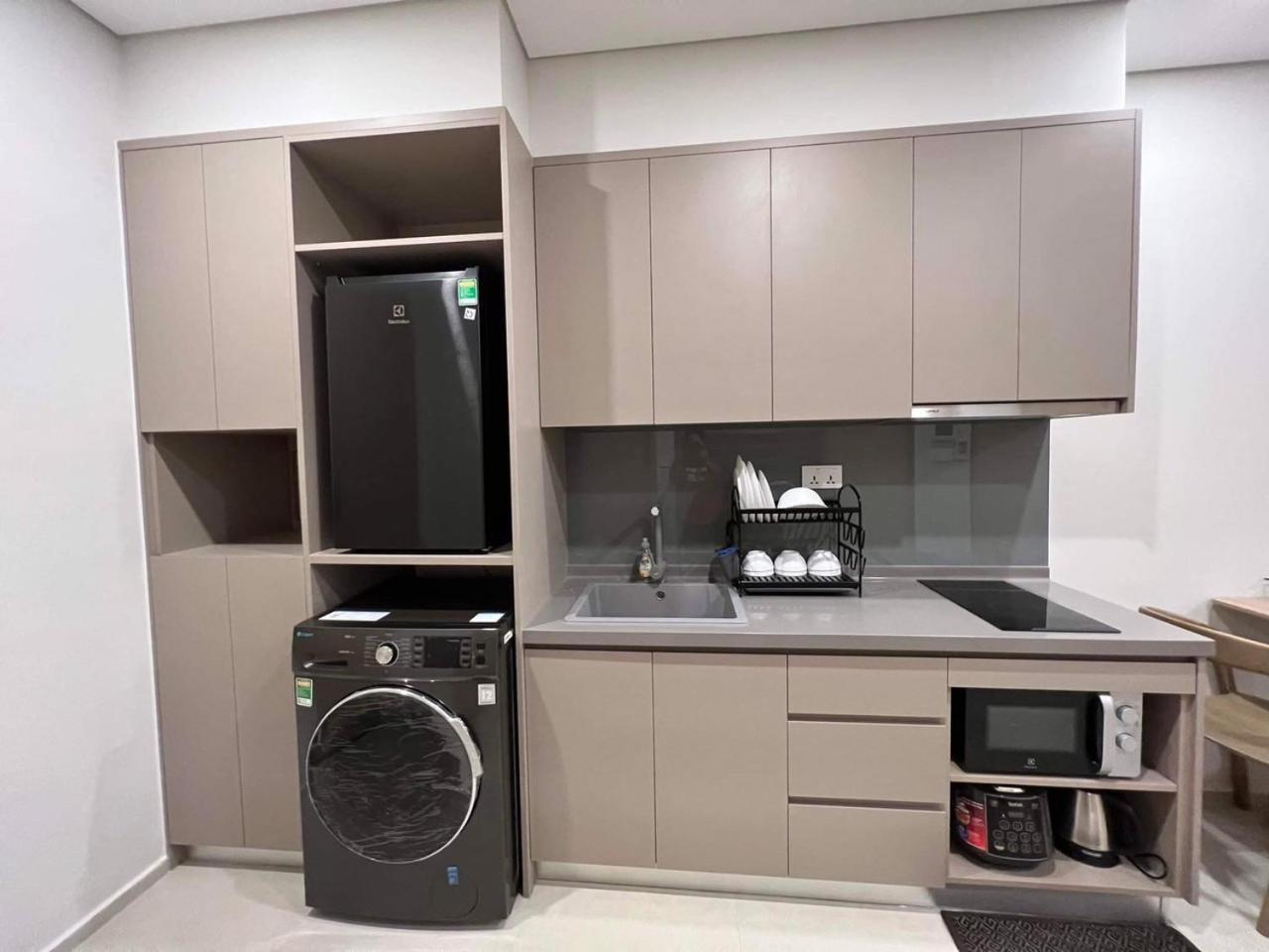 Luxury The Song Happy Home Apartment Vũng Tàu Eksteriør billede