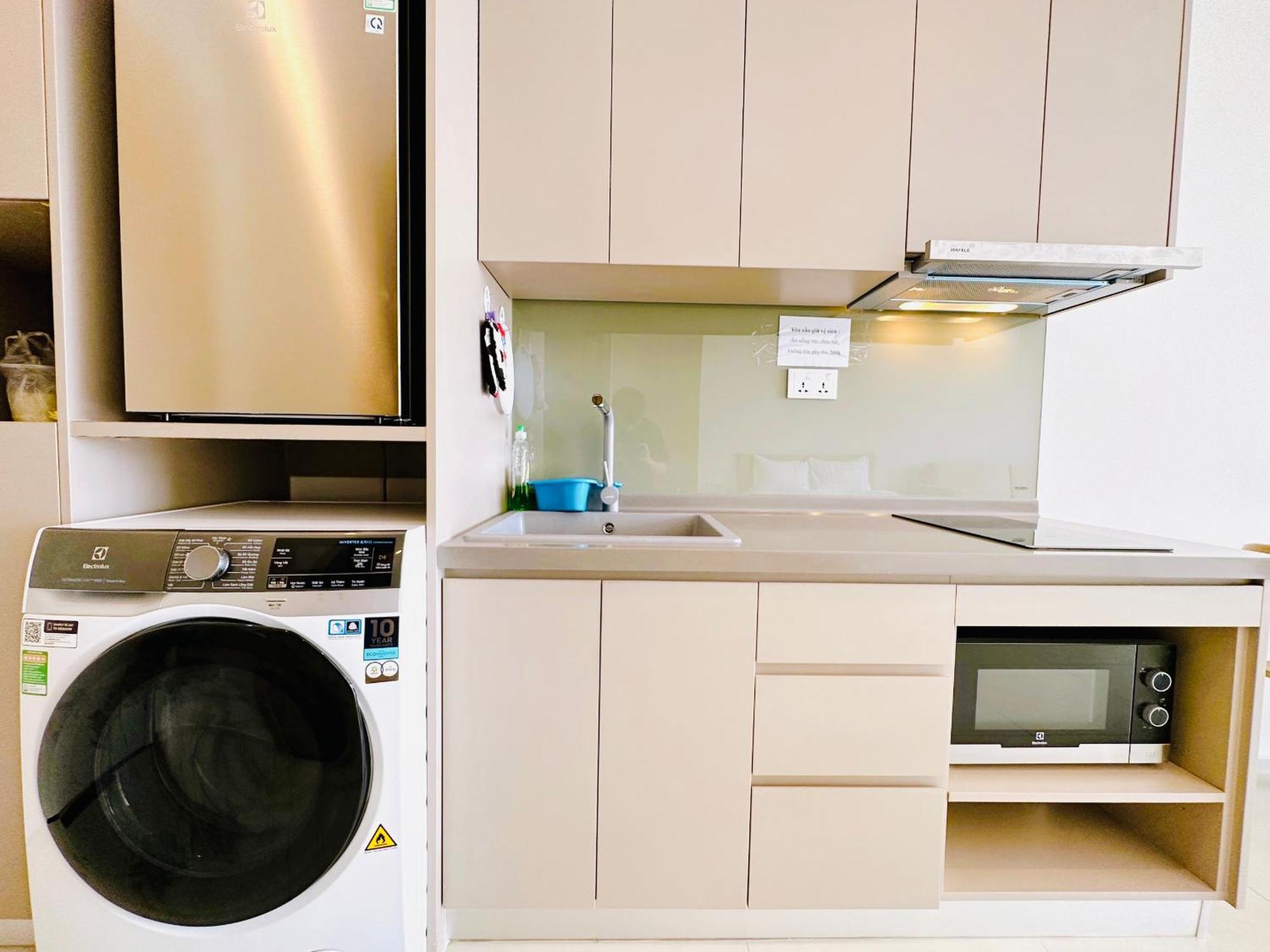 Luxury The Song Happy Home Apartment Vũng Tàu Eksteriør billede