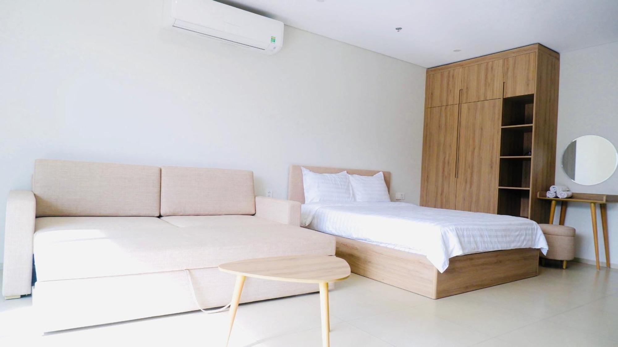 Luxury The Song Happy Home Apartment Vũng Tàu Eksteriør billede