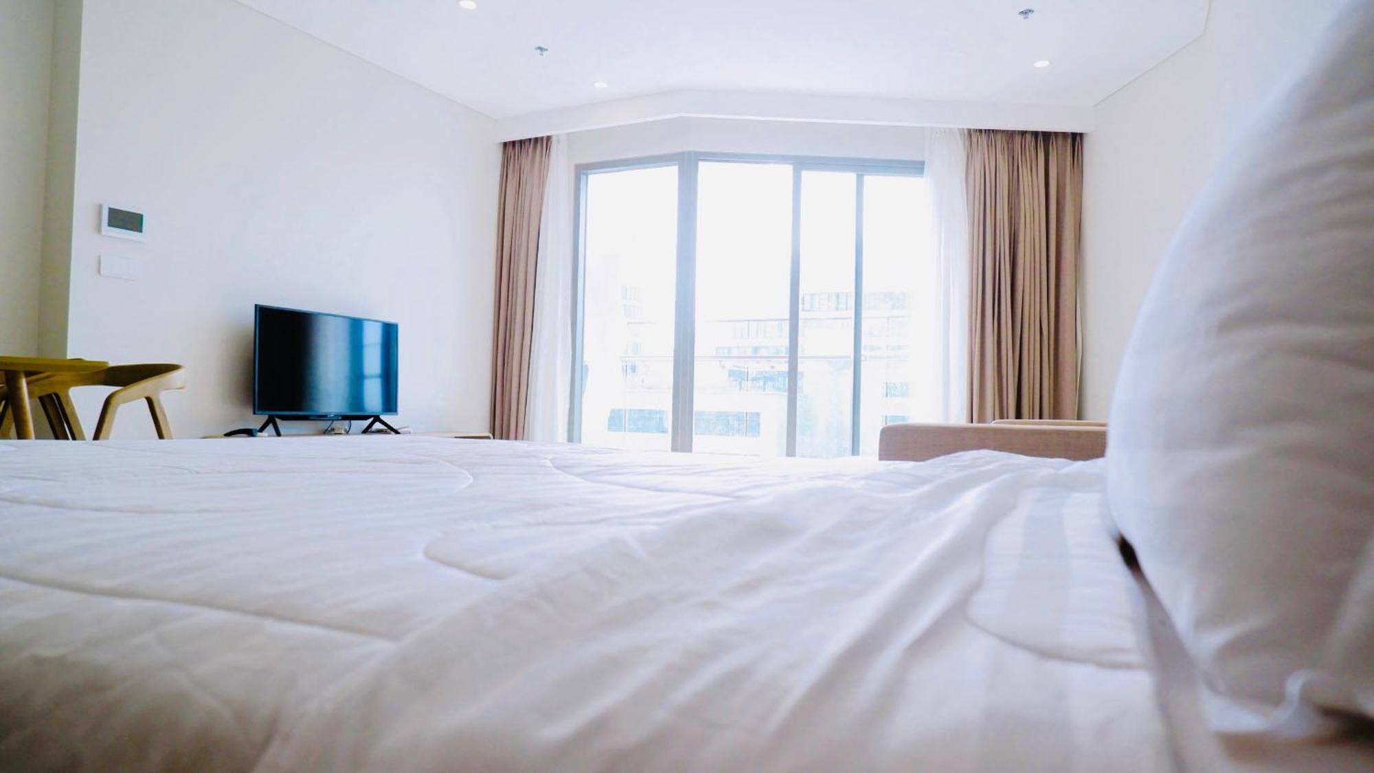 Luxury The Song Happy Home Apartment Vũng Tàu Eksteriør billede