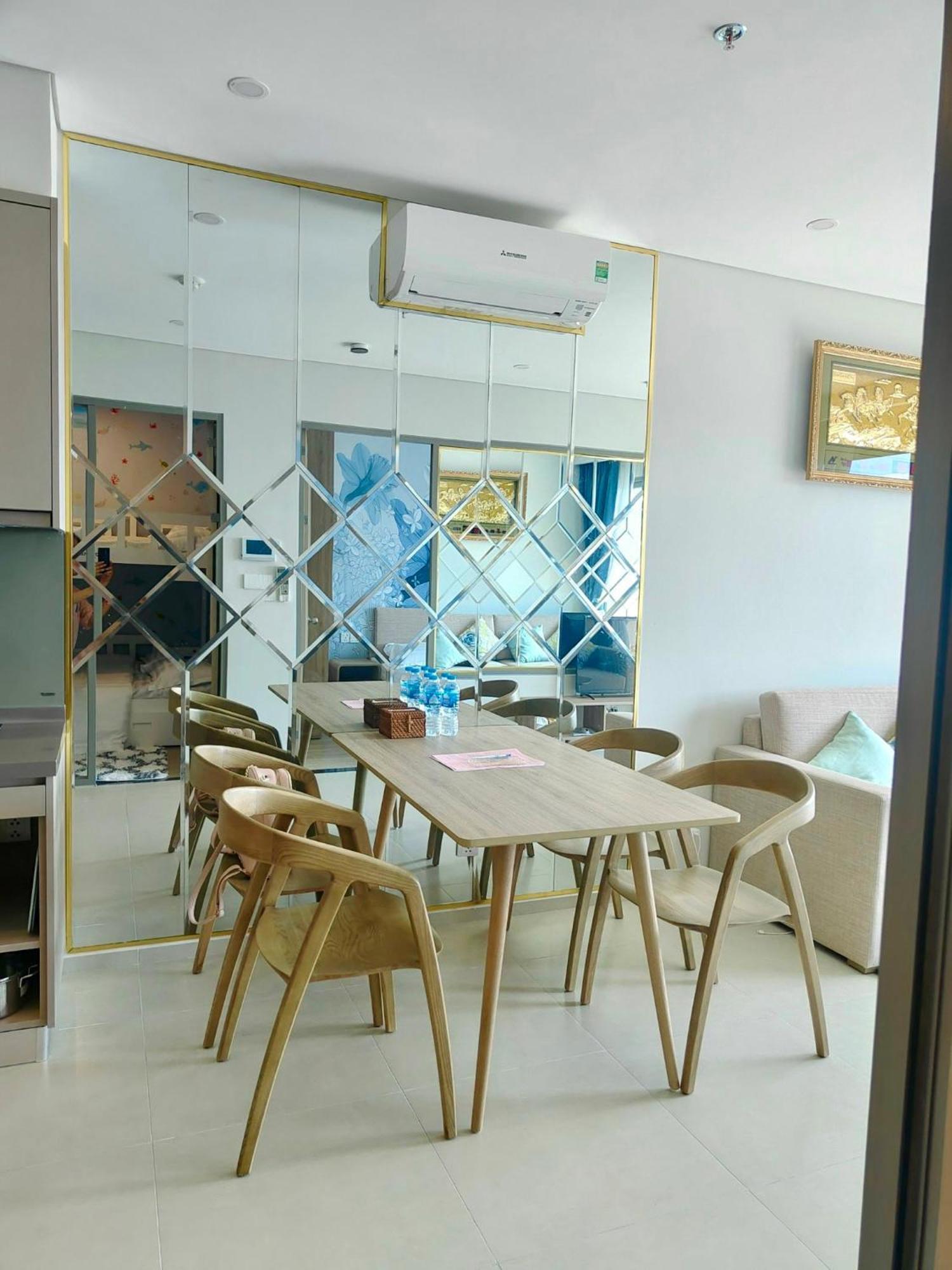 Luxury The Song Happy Home Apartment Vũng Tàu Eksteriør billede