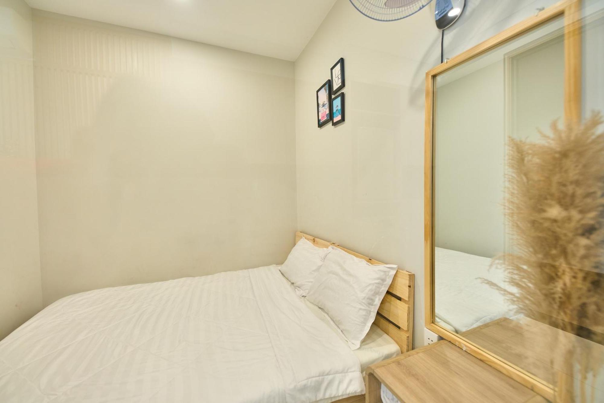 Luxury The Song Happy Home Apartment Vũng Tàu Eksteriør billede