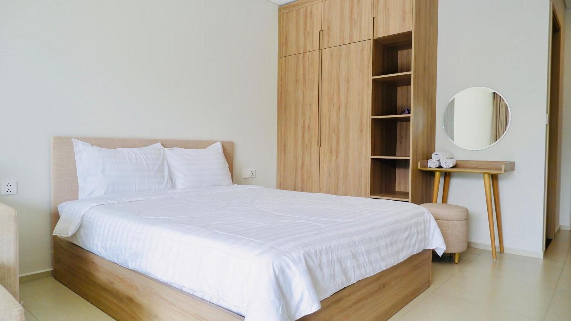 Luxury The Song Happy Home Apartment Vũng Tàu Eksteriør billede