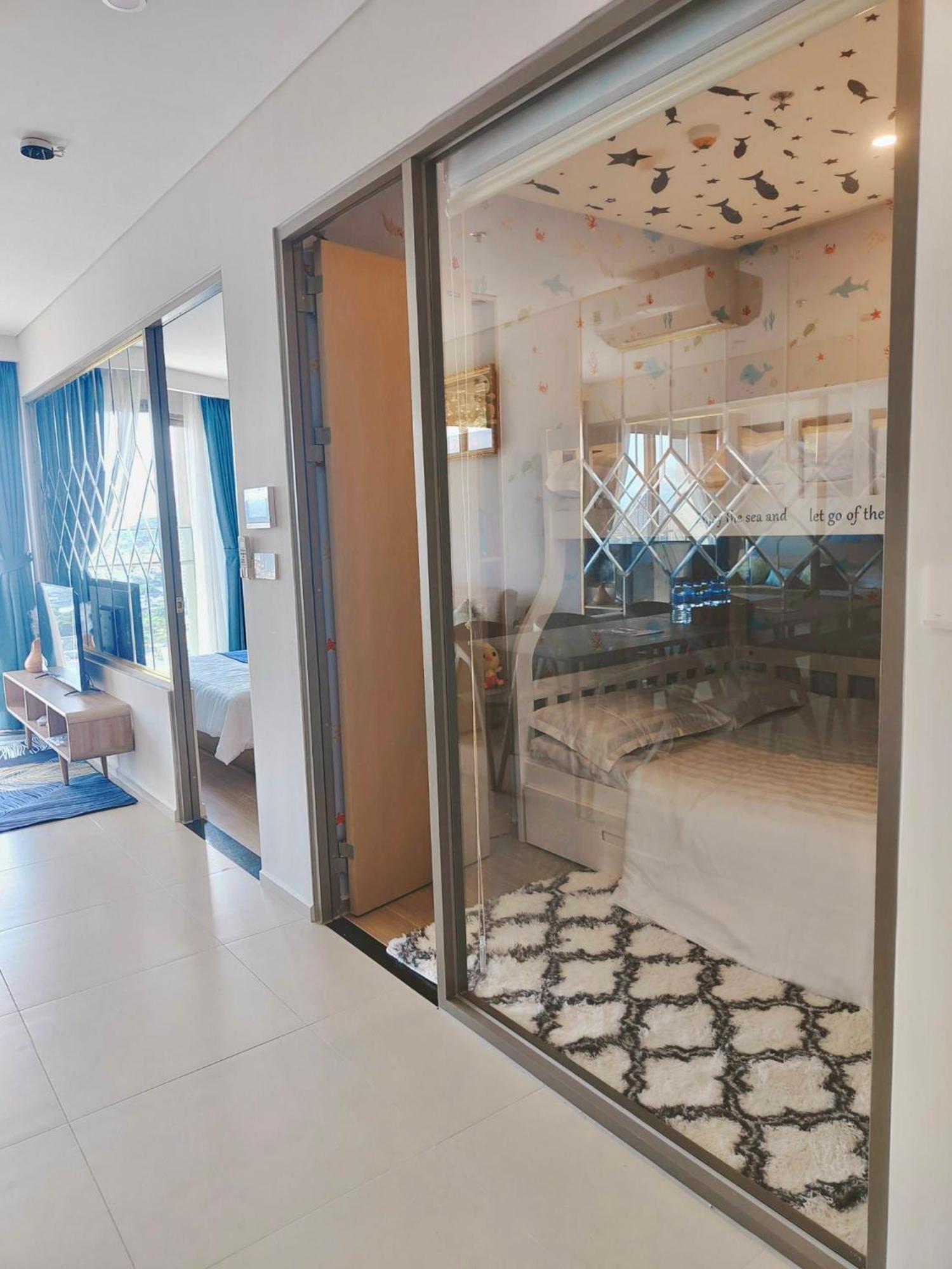 Luxury The Song Happy Home Apartment Vũng Tàu Eksteriør billede