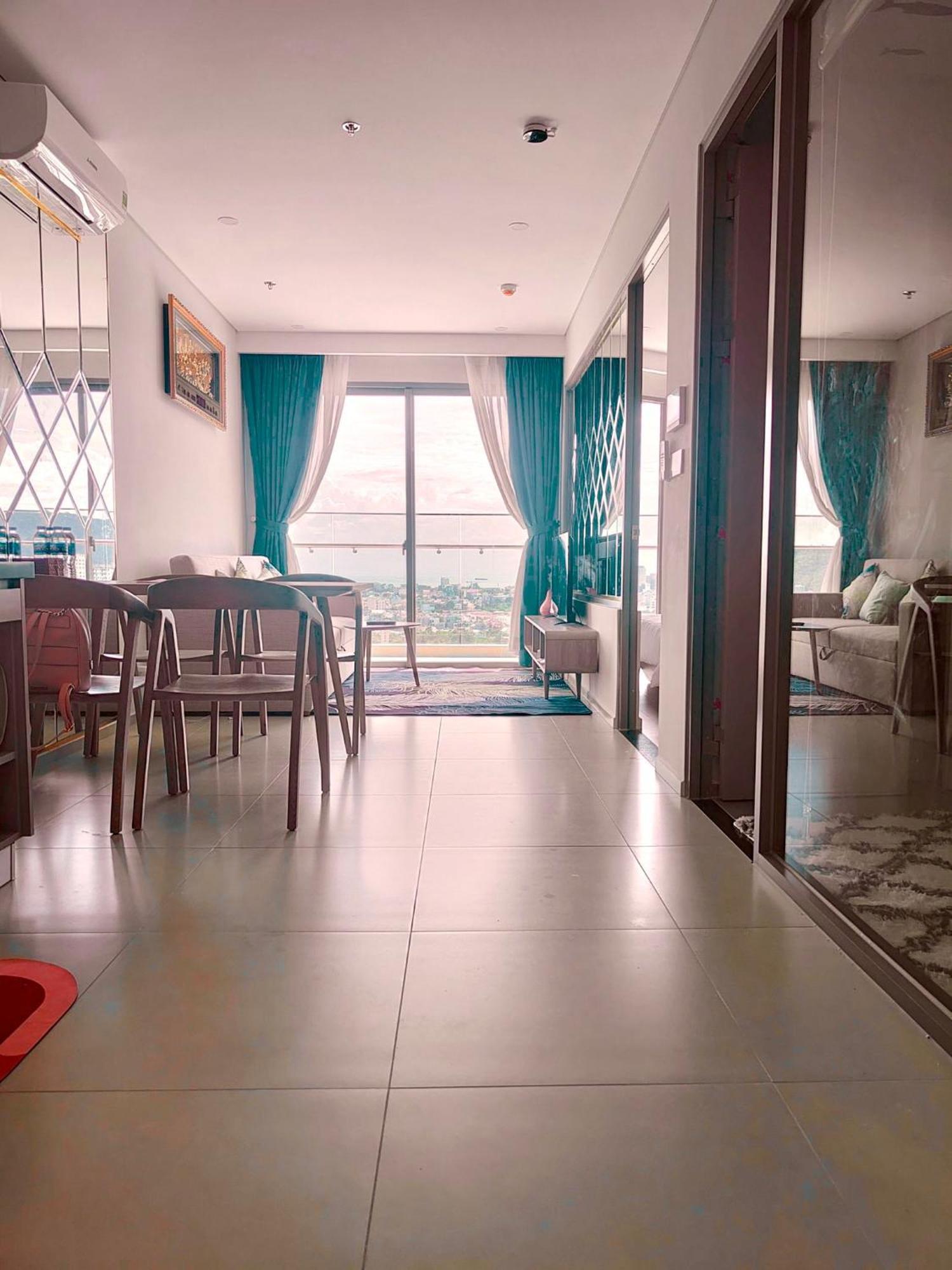 Luxury The Song Happy Home Apartment Vũng Tàu Eksteriør billede