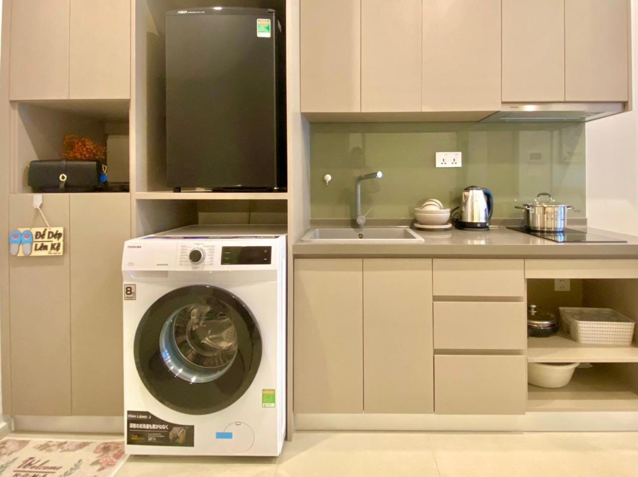 Luxury The Song Happy Home Apartment Vũng Tàu Eksteriør billede