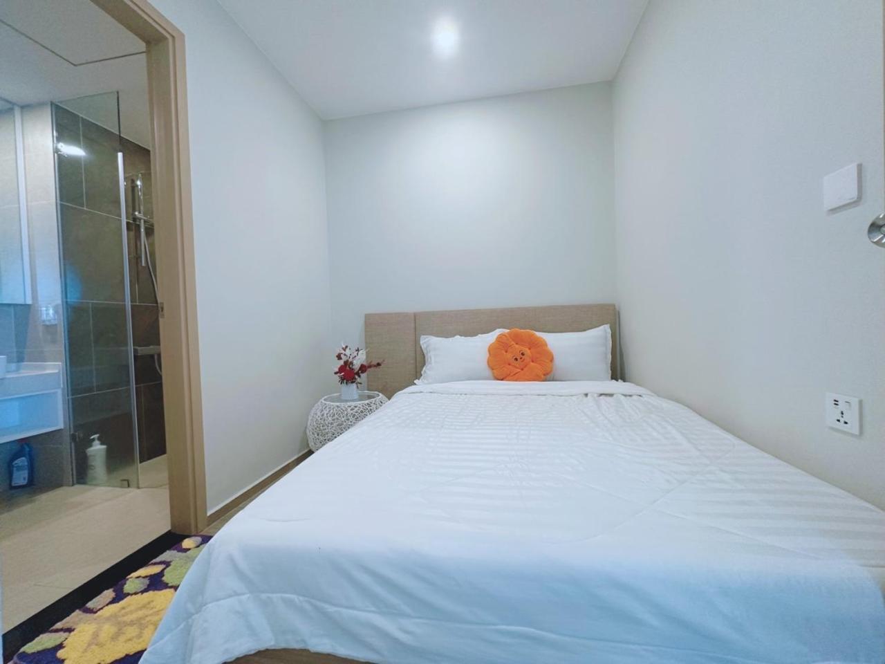 Luxury The Song Happy Home Apartment Vũng Tàu Eksteriør billede
