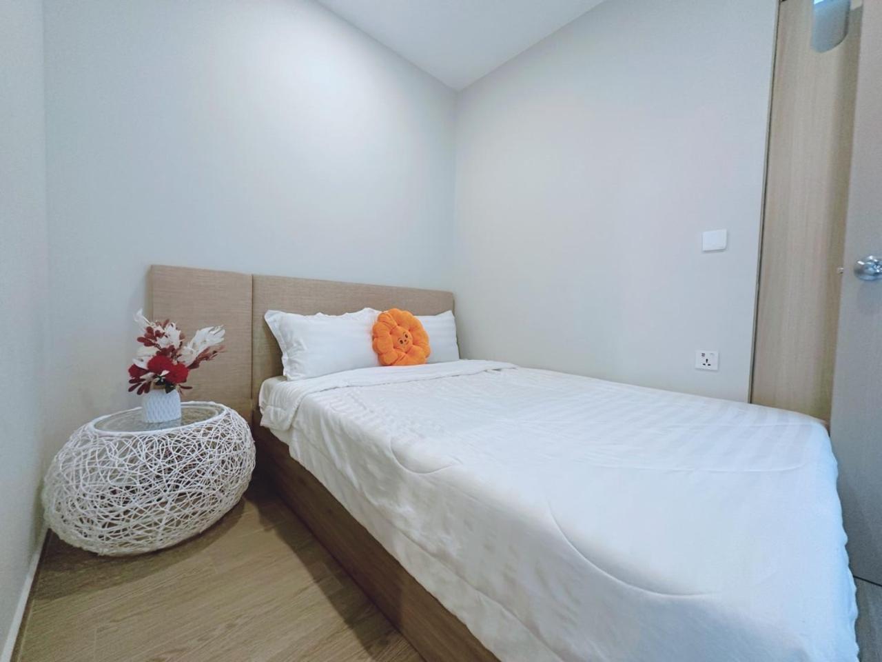 Luxury The Song Happy Home Apartment Vũng Tàu Eksteriør billede
