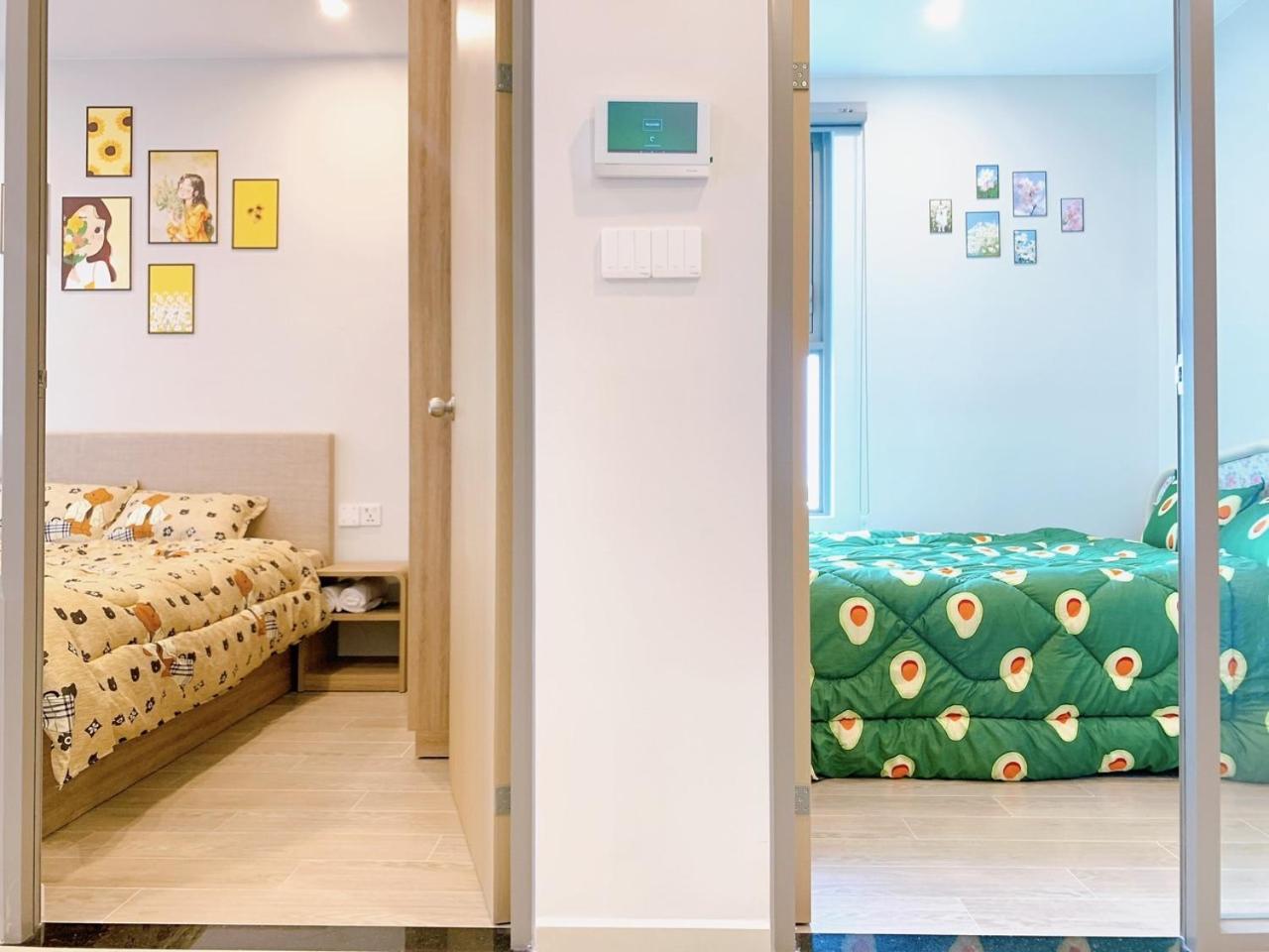 Luxury The Song Happy Home Apartment Vũng Tàu Eksteriør billede