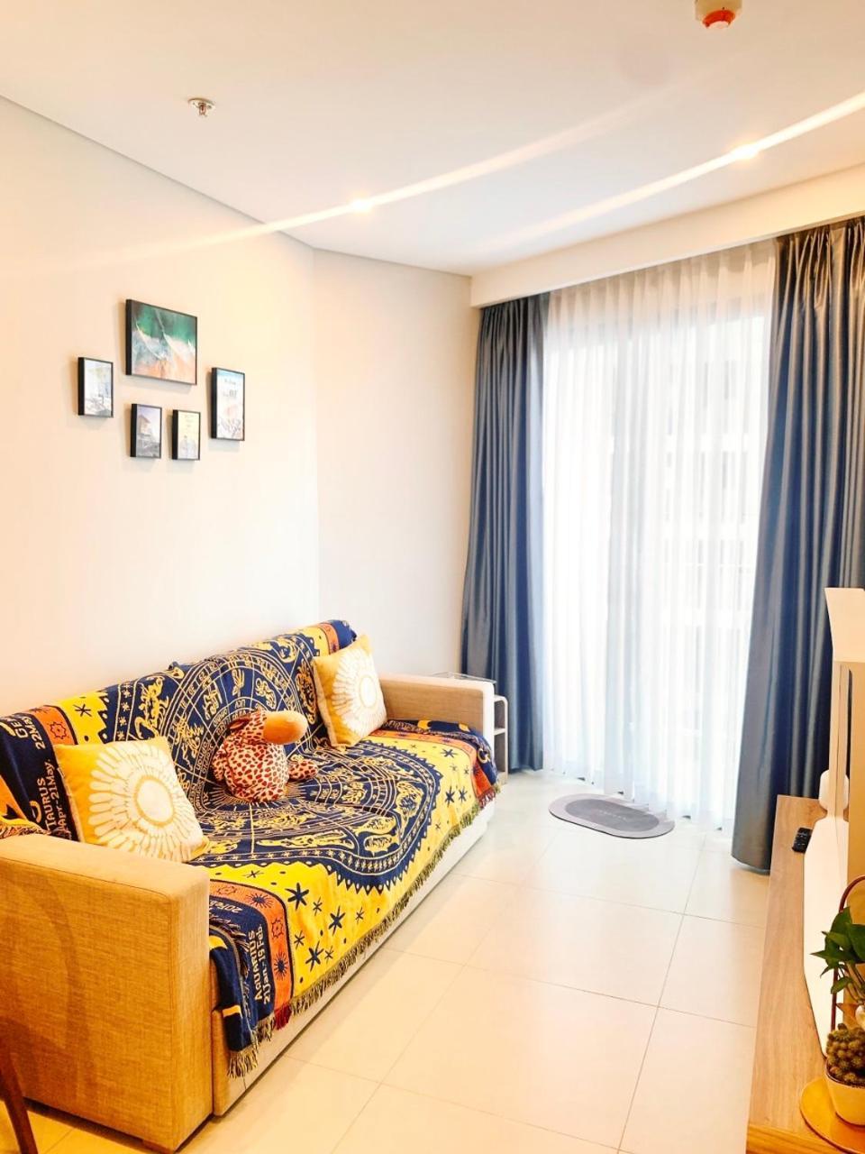 Luxury The Song Happy Home Apartment Vũng Tàu Eksteriør billede