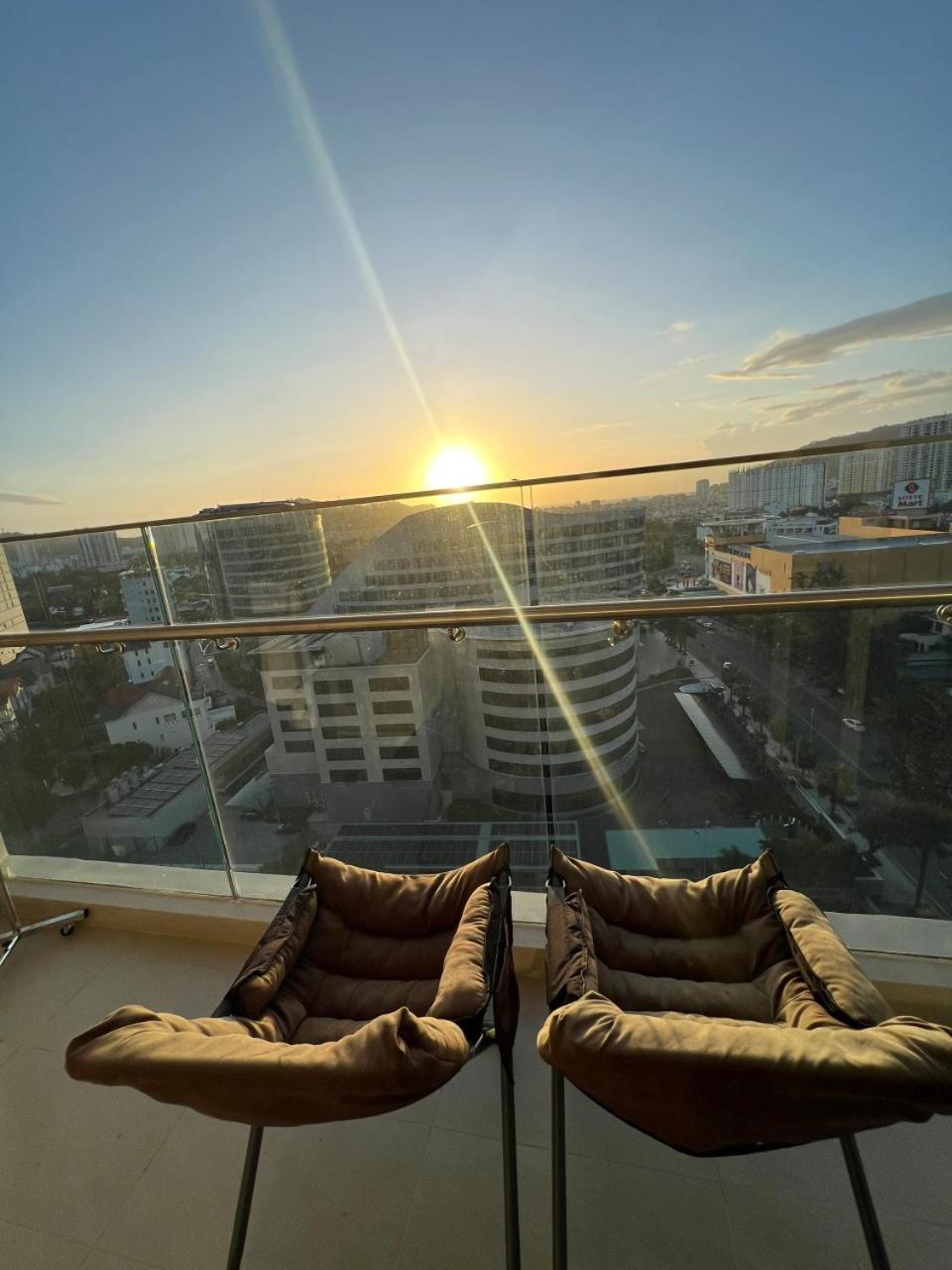 Luxury The Song Happy Home Apartment Vũng Tàu Eksteriør billede