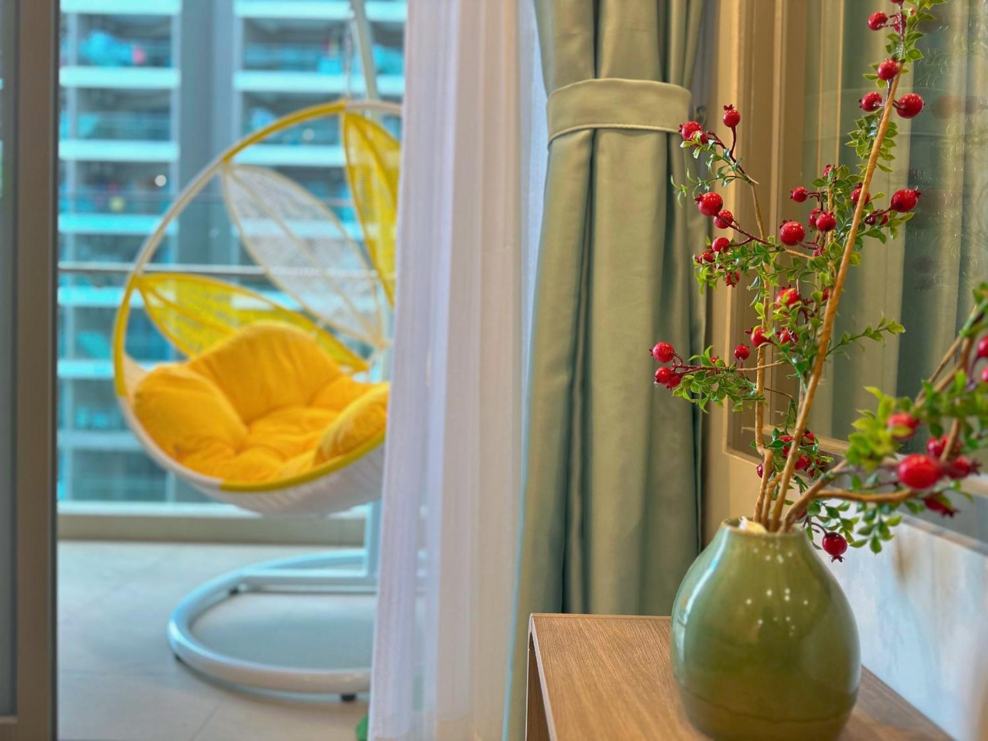 Luxury The Song Happy Home Apartment Vũng Tàu Eksteriør billede