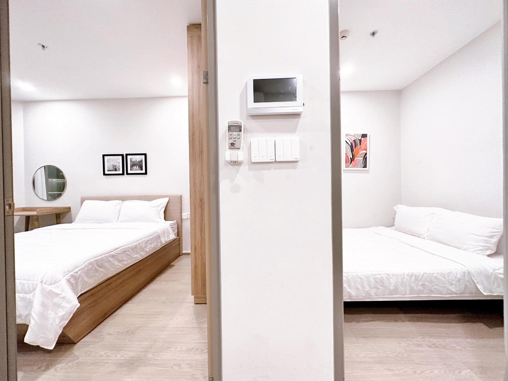 Luxury The Song Happy Home Apartment Vũng Tàu Eksteriør billede