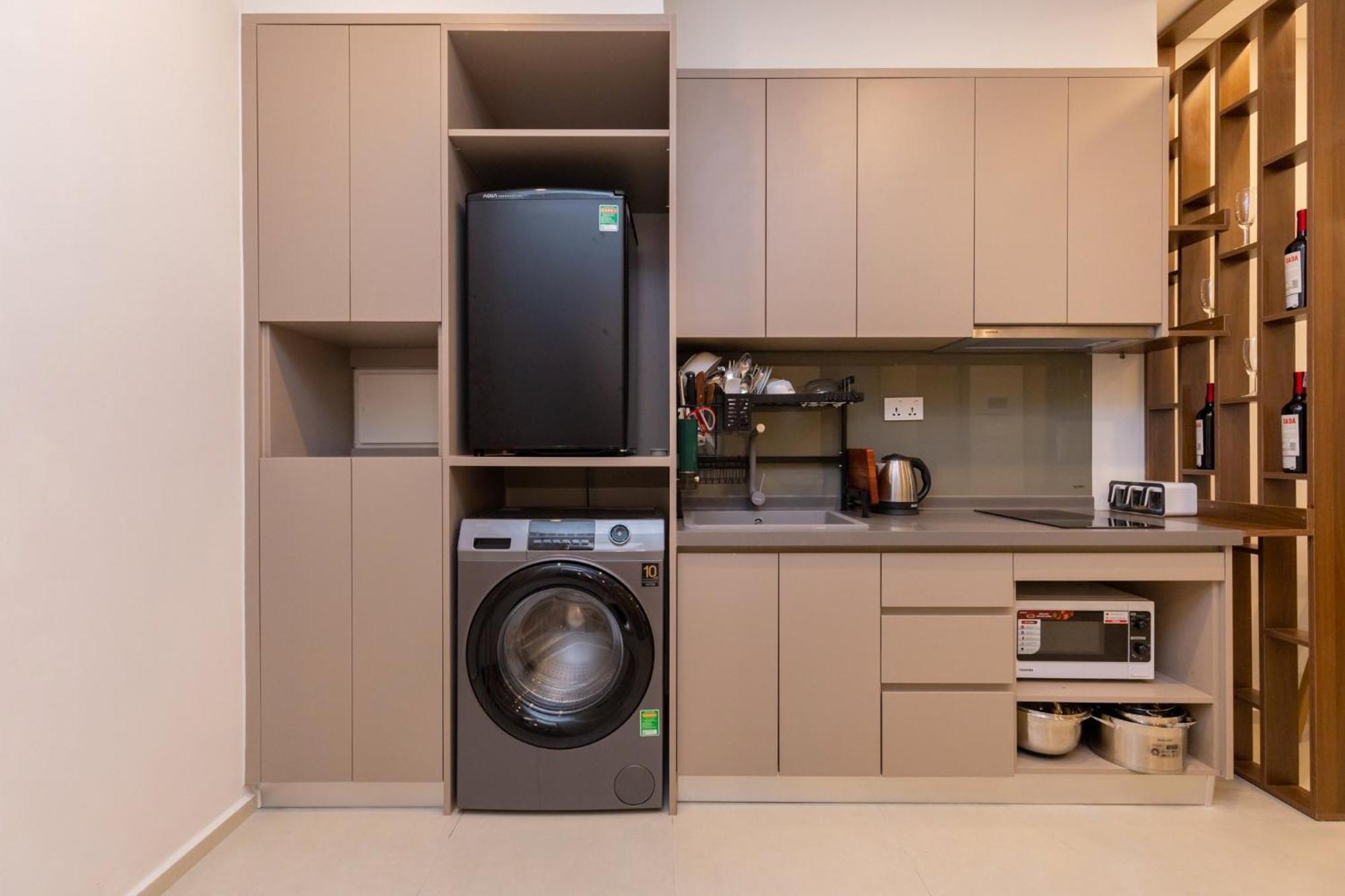 Luxury The Song Happy Home Apartment Vũng Tàu Eksteriør billede