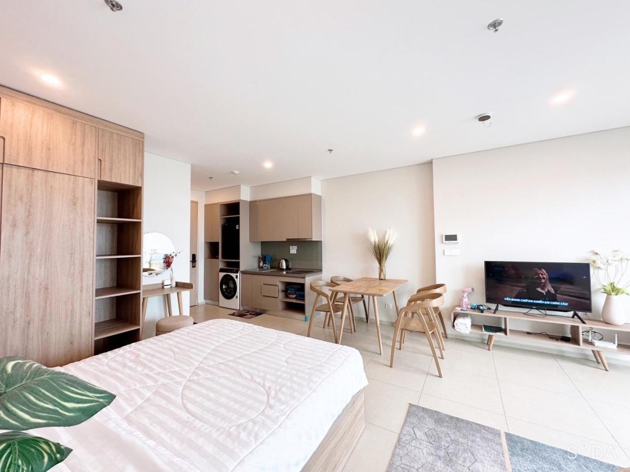 Luxury The Song Happy Home Apartment Vũng Tàu Eksteriør billede