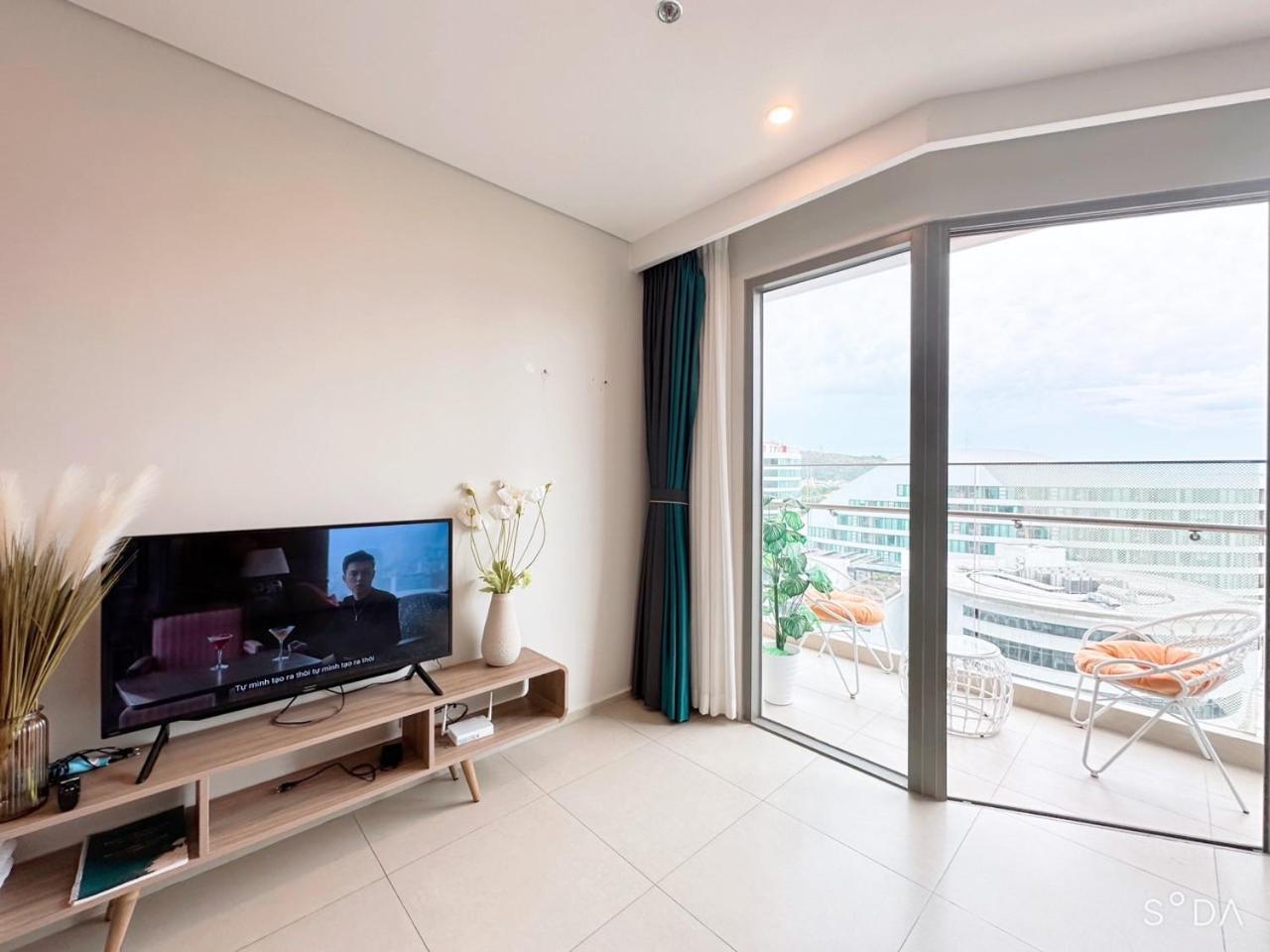 Luxury The Song Happy Home Apartment Vũng Tàu Eksteriør billede