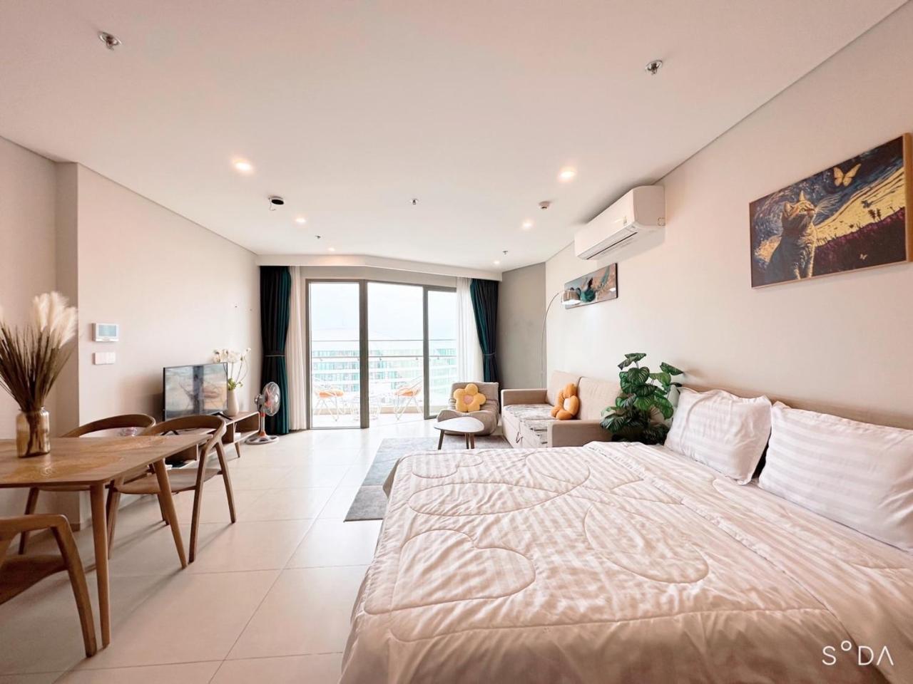 Luxury The Song Happy Home Apartment Vũng Tàu Eksteriør billede