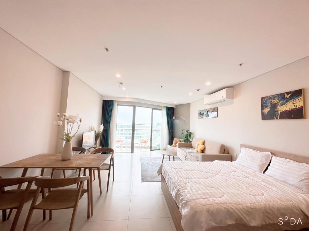 Luxury The Song Happy Home Apartment Vũng Tàu Eksteriør billede