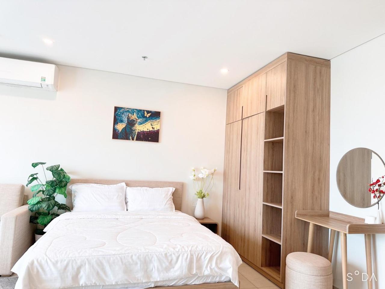 Luxury The Song Happy Home Apartment Vũng Tàu Eksteriør billede