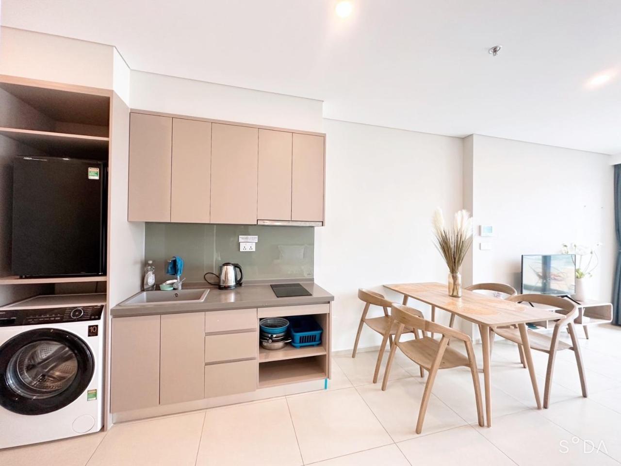Luxury The Song Happy Home Apartment Vũng Tàu Eksteriør billede