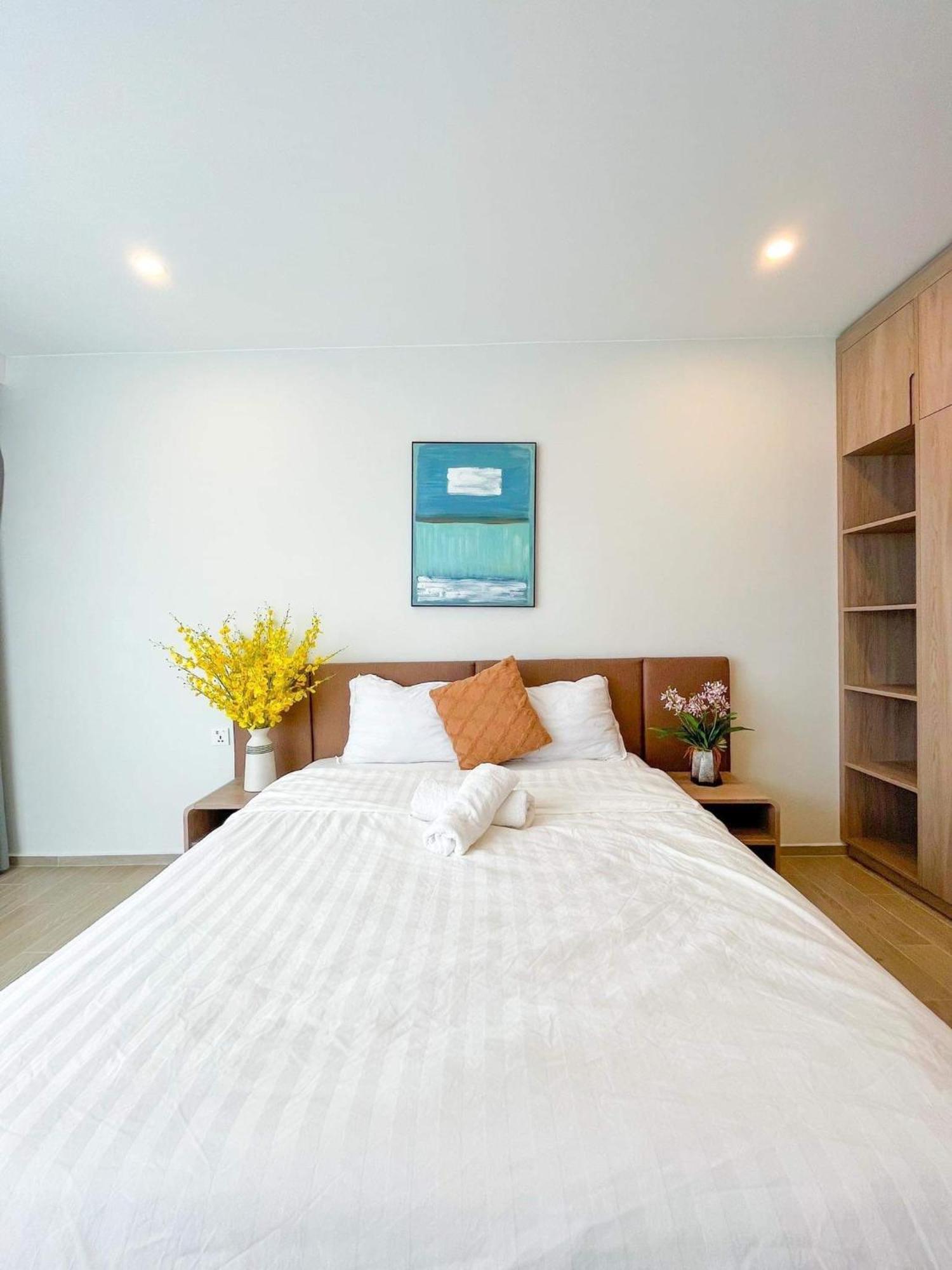 Luxury The Song Happy Home Apartment Vũng Tàu Eksteriør billede